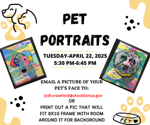 Pet Portraits